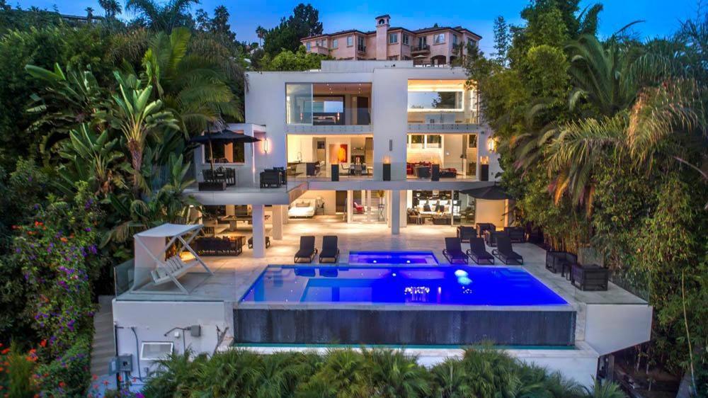 St Ives Modern Villa Лос Анджелис Екстериор снимка