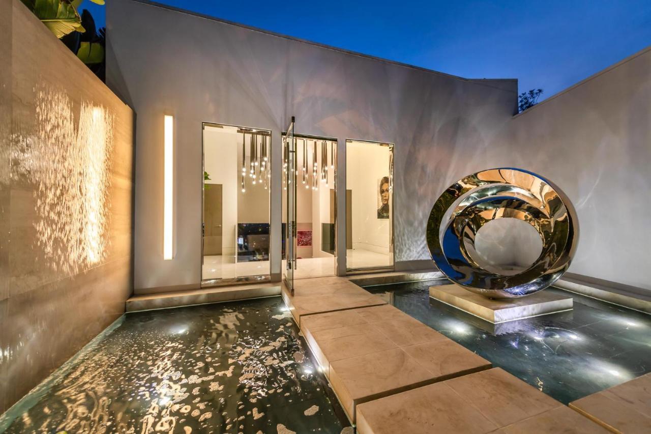 St Ives Modern Villa Лос Анджелис Екстериор снимка