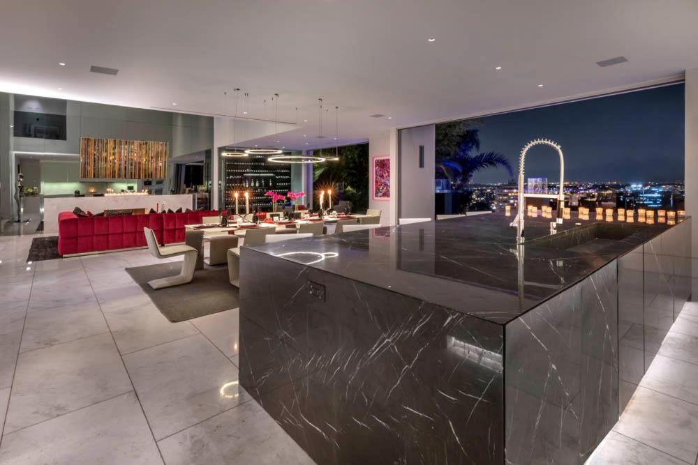 St Ives Modern Villa Лос Анджелис Екстериор снимка