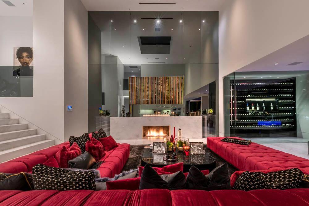 St Ives Modern Villa Лос Анджелис Екстериор снимка
