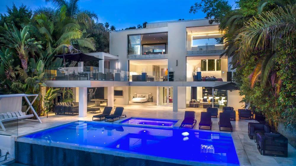 St Ives Modern Villa Лос Анджелис Екстериор снимка