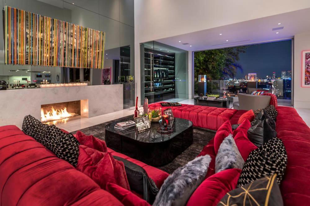 St Ives Modern Villa Лос Анджелис Екстериор снимка