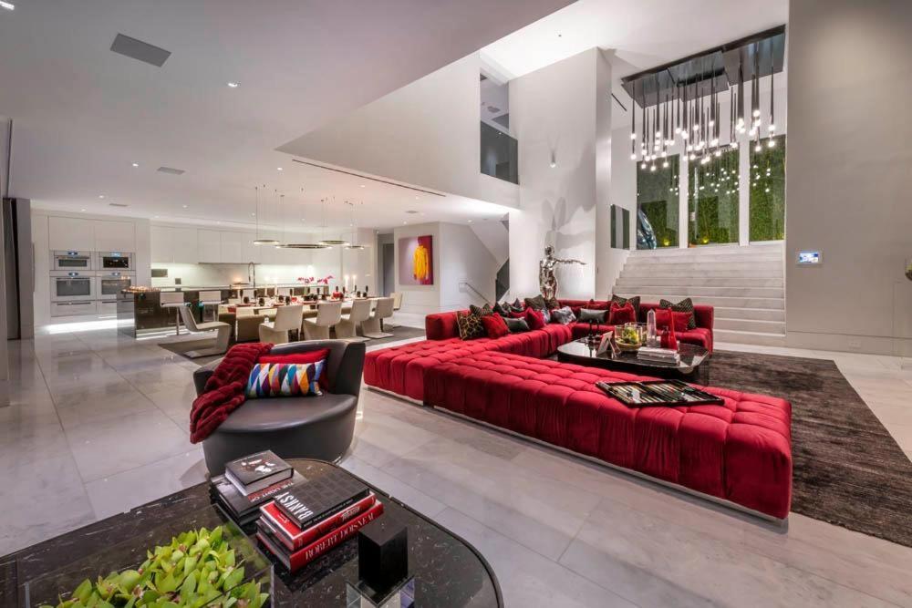 St Ives Modern Villa Лос Анджелис Екстериор снимка