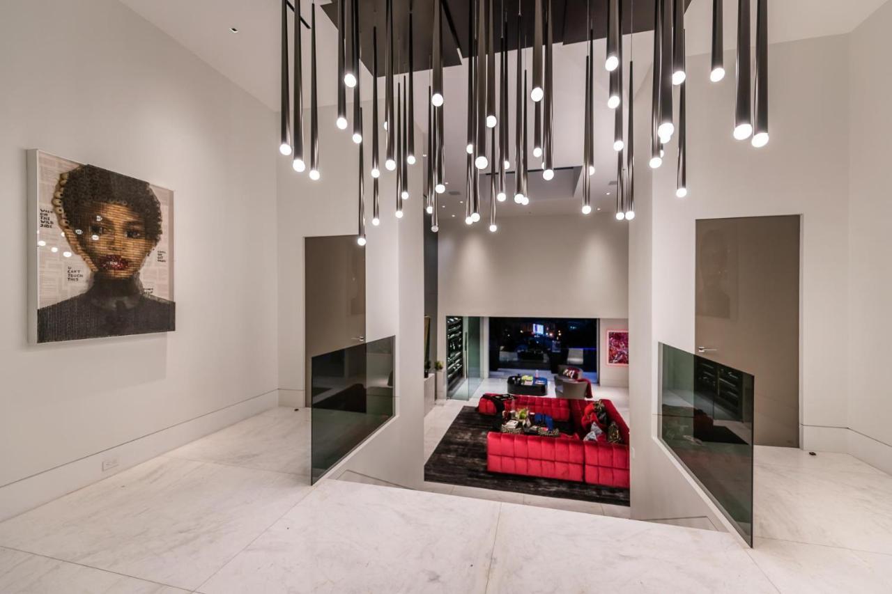 St Ives Modern Villa Лос Анджелис Екстериор снимка