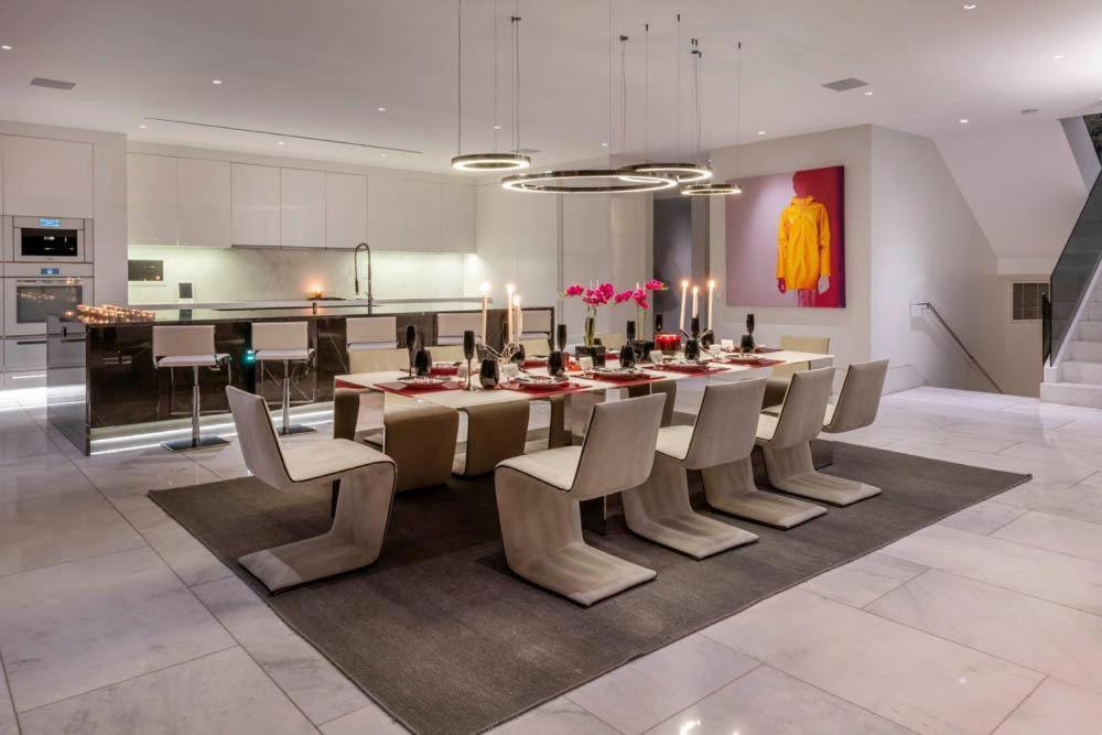 St Ives Modern Villa Лос Анджелис Екстериор снимка