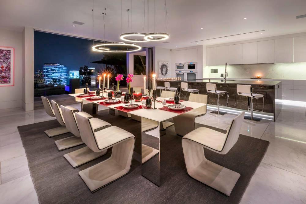 St Ives Modern Villa Лос Анджелис Екстериор снимка