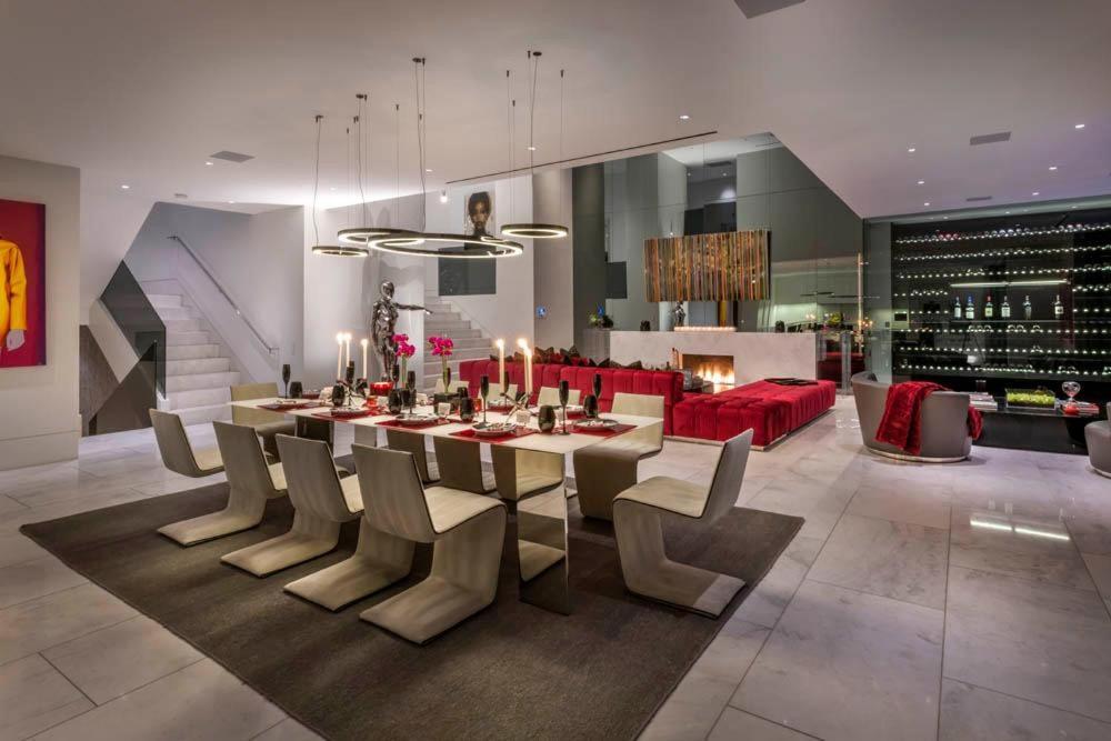 St Ives Modern Villa Лос Анджелис Екстериор снимка