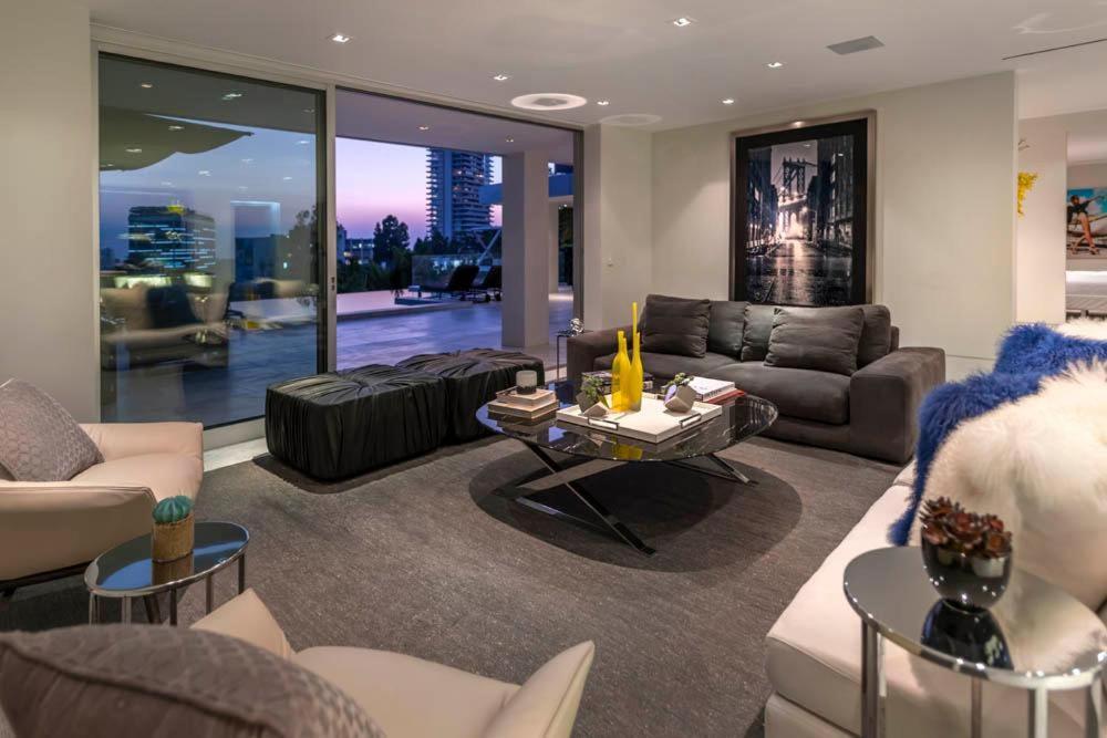 St Ives Modern Villa Лос Анджелис Екстериор снимка