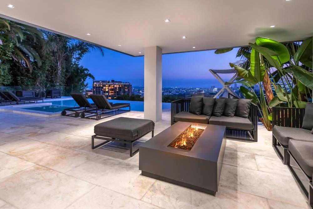 St Ives Modern Villa Лос Анджелис Екстериор снимка